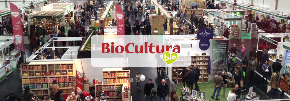 Lee más sobre el artículo Biocultura Madrid 2022